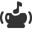 singing-bowl-singing icon