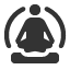 meditation-aura icon