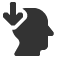 mind-down icon