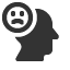 mind-sad icon