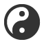 yin-yang icon