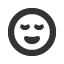 smiling icon