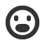 astonished icon