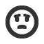 worried icon