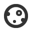 moon-full icon