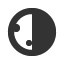 moon-last-quarter icon