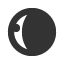 moon-waning-crescent icon