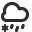 sleet icon
