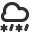 sleet-heavy icon