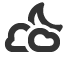 cloudy-mostly-night icon