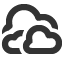overcast-heavy icon