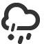 hail-rain icon
