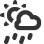 rain-showers icon